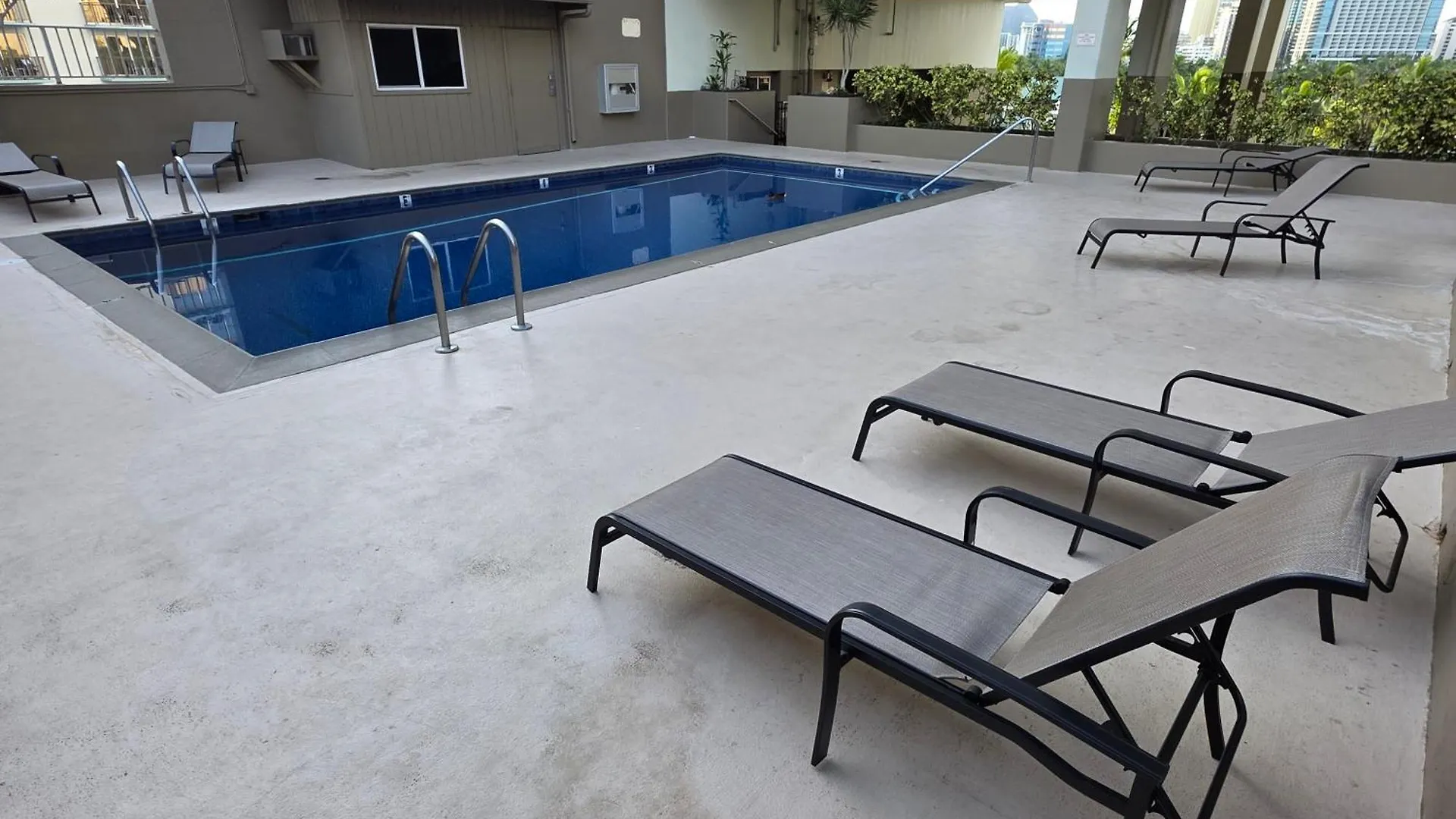 Waikiki Vacation Studio Honolulu Apart Otel